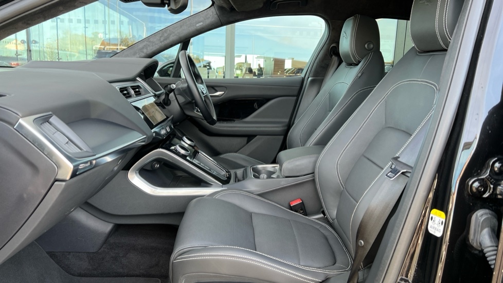 Used Jaguar I-Pace 2023 for sale - 76593709: Photo 3