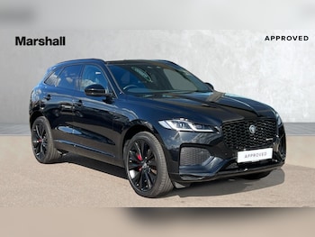 Jaguar - F-Pace