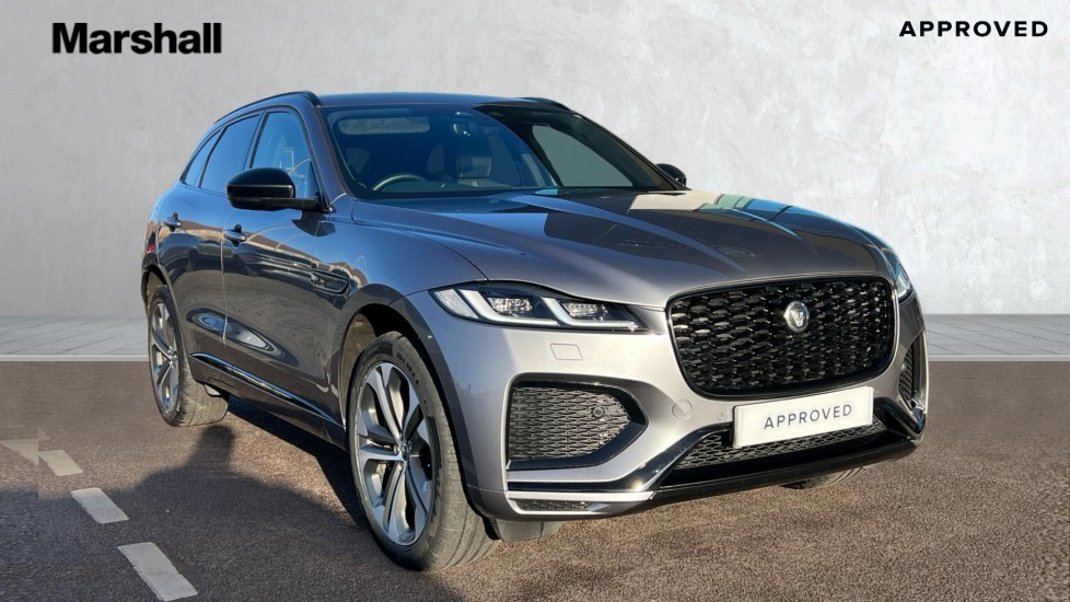 Used Jaguar F-Pace 2024 for sale - 76773142: Photo 1