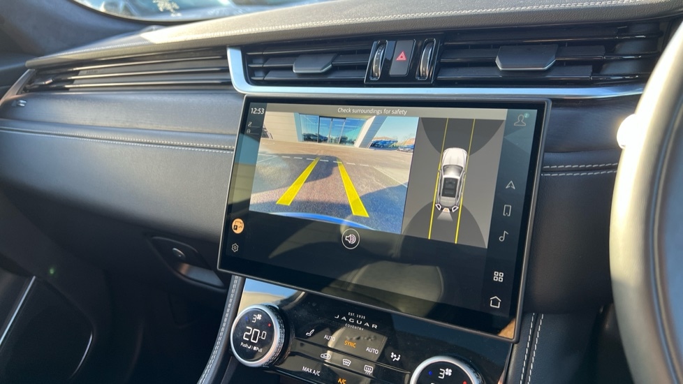 Used Jaguar F-Pace 2024 for sale - 76773142: Photo 12