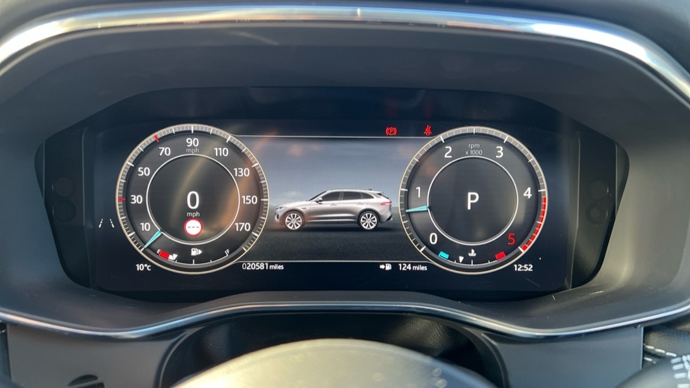 Used Jaguar F-Pace 2024 for sale - 76773142: Photo 15