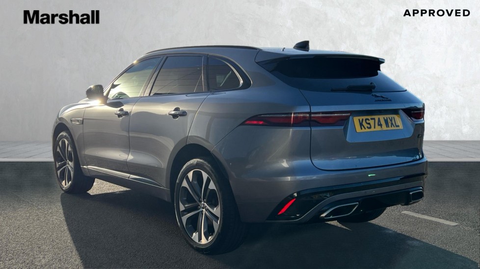 Used Jaguar F-Pace 2024 for sale - 76773142: Photo 2