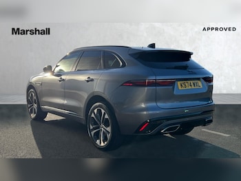 Used Jaguar F-Pace 2024 for sale - 76773142: Photo