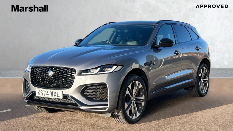 Used Jaguar F-Pace 2024 for sale - 76773142: Photo 31