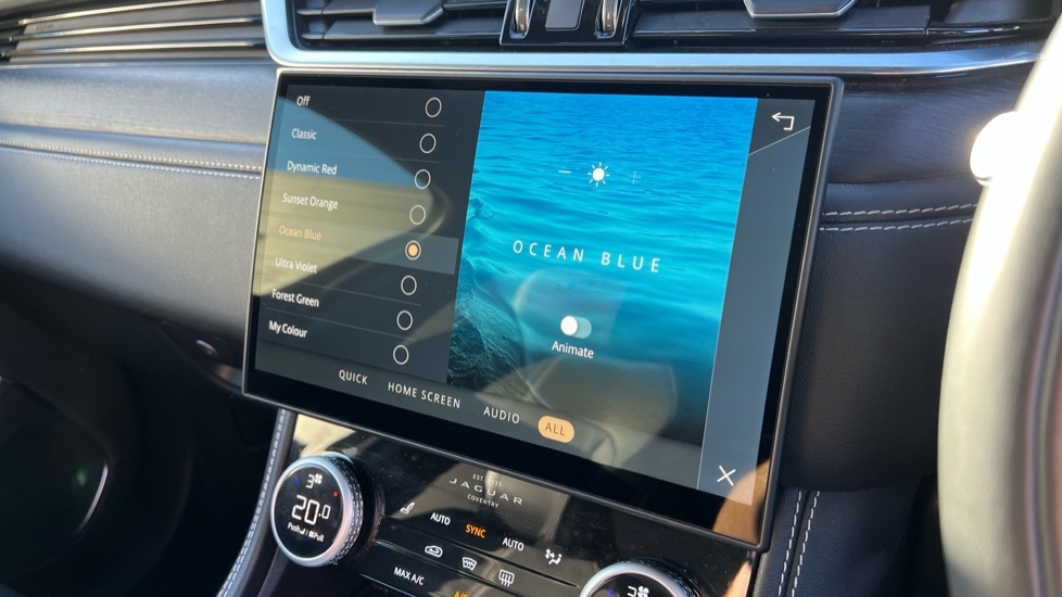 Used Jaguar F-Pace 2024 for sale - 76773142: Photo 57