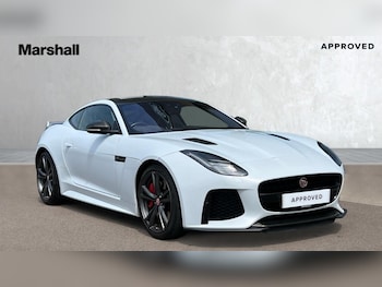 Used Jaguar F-Type 2017 for sale - 75943193: Photo