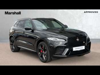 2022 - 5.0 V8 550 SVR 5dr Auto AWD
