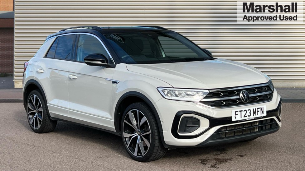 Used Volkswagen T-Roc 2023 for sale - 76442154: Photo 1