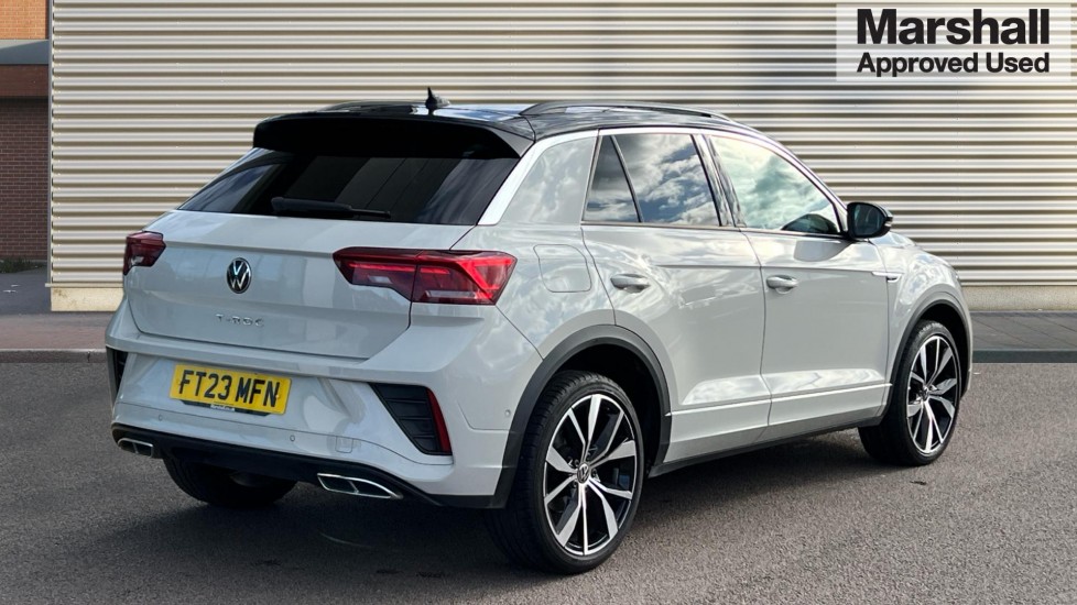 Used Volkswagen T-Roc 2023 for sale - 76442154: Photo 3