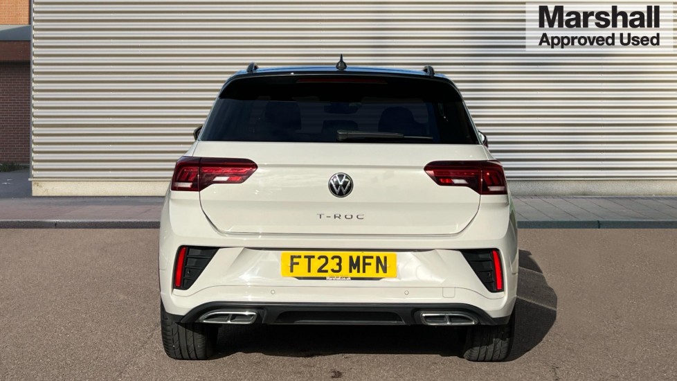 Used Volkswagen T-Roc 2023 for sale - 76442154: Photo 4