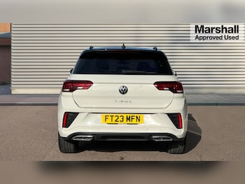 Used Volkswagen T-Roc 2023 for sale - 76442154: Photo