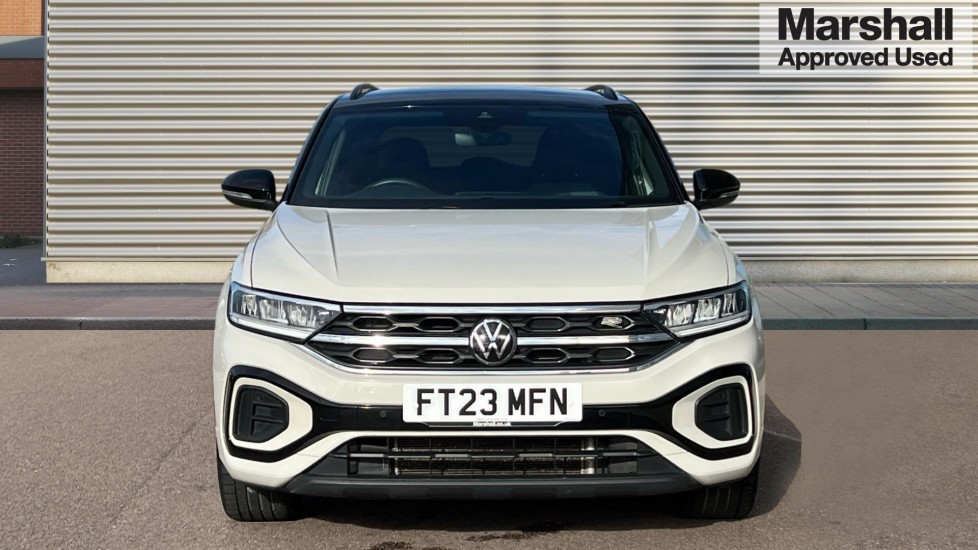 Used Volkswagen T-Roc 2023 for sale - 76442154: Photo 8