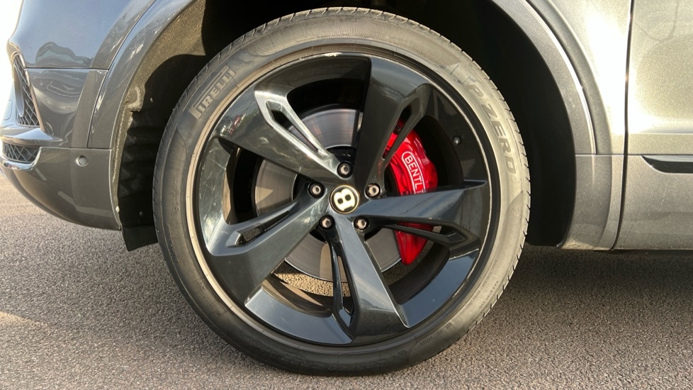 Used Bentley Bentayga 2019 for sale - 77021859: Photo 17