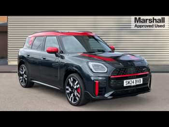 2024 - 2.0 John Cooper Works ALL4 5dr Auto