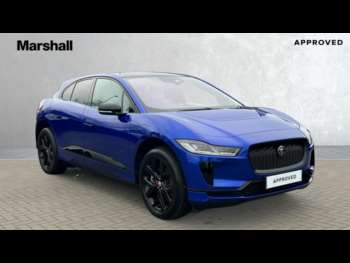 2021 - 294kW EV400 Black 90kWh 5dr Auto [11kW Charger]