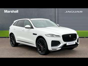 2022 - Jaguar Diesel Estate 2.0 D200 R-Dynamic SE 5dr Auto AWD