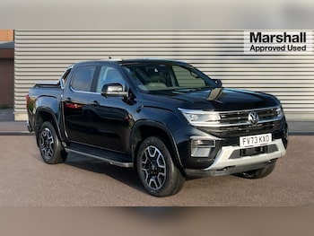 Used Volkswagen Amarok 2023 for sale - 76745231: Photo