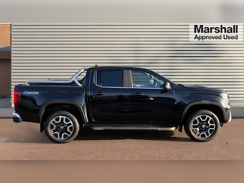 Used Volkswagen Amarok 2023 for sale - 76745231: Photo