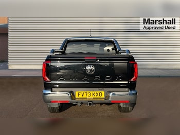 Used Volkswagen Amarok 2023 for sale - 76745231: Photo