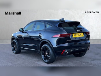 Used Jaguar E-Pace 2020 for sale - 75828891: Photo