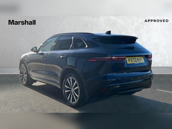 Used Jaguar F-Pace 2022 for sale - 76717290: Photo