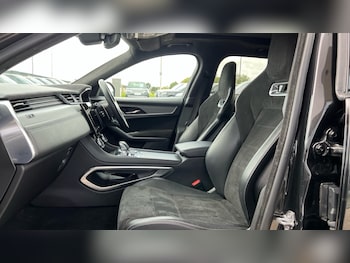 Used Jaguar F-Pace 2021 for sale - 75950880: Photo