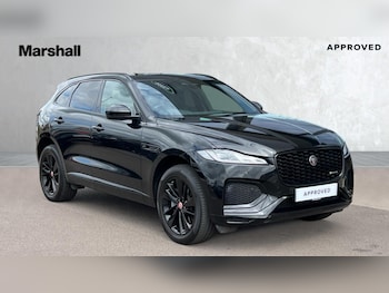 Used Jaguar F-Pace 2023 for sale - 75547420: Photo