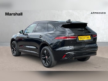 Used Jaguar F-Pace 2023 for sale - 75547420: Photo