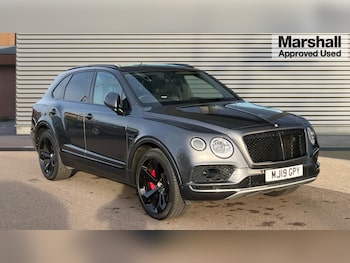 2019 - BENTAYGA 4.0 V8 5dr Auto