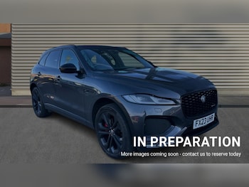 Jaguar - F-Pace