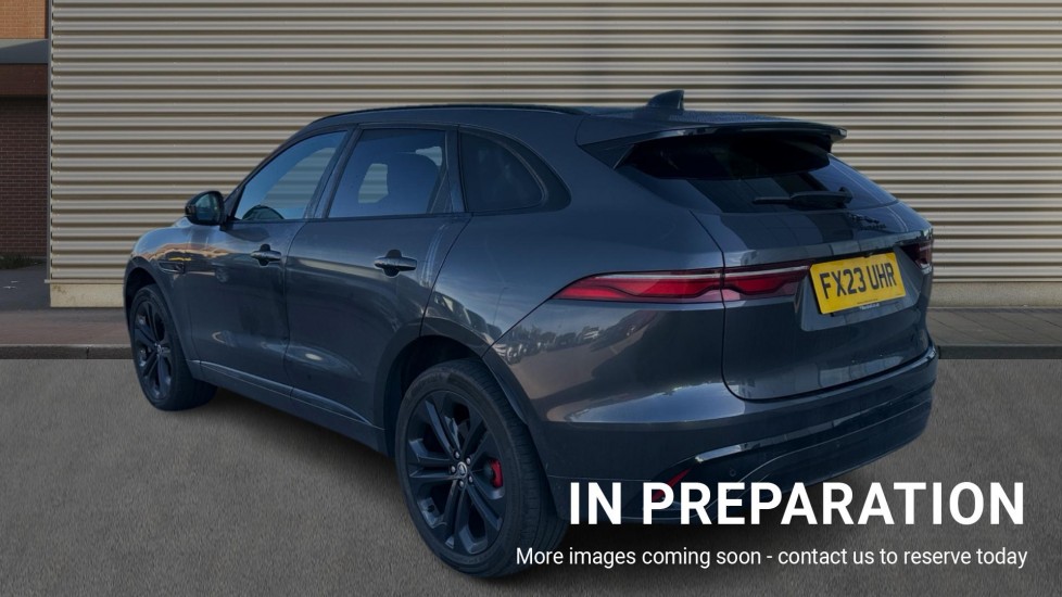Used Jaguar F-Pace 2023 for sale - 76116872: Photo 2