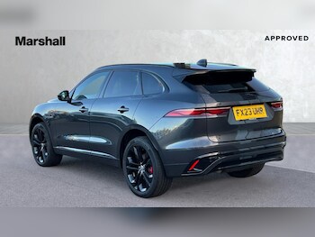 Used Jaguar F-Pace 2023 for sale - 76116872: Photo 2