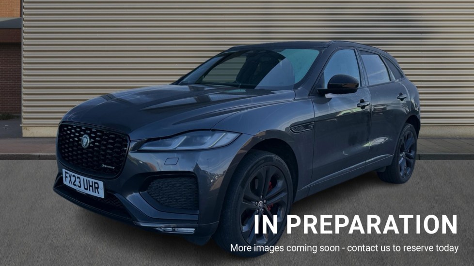 Used Jaguar F-Pace 2023 for sale - 76116872: Photo 3