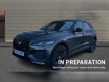 Used Jaguar F-Pace 2023 for sale - 76116872: Photo 3