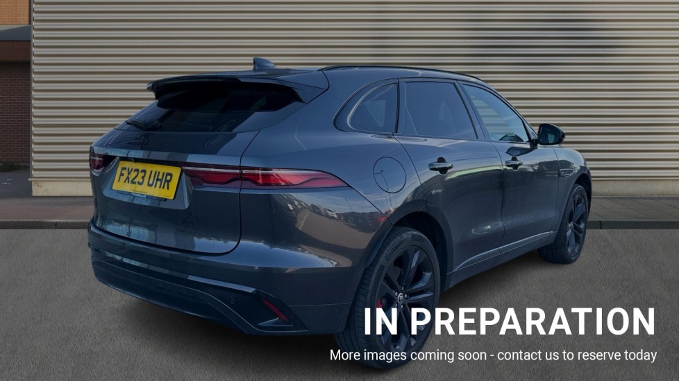 Used Jaguar F-Pace 2023 for sale - 76116872: Photo 4