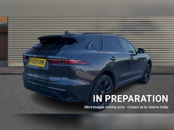 Used Jaguar F-Pace 2023 for sale - 76116872: Photo 4