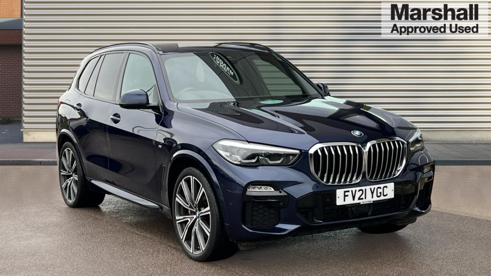 Used BMW X5 2021 for sale - 76528942: Photo 1