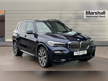 Used BMW X5 2021 for sale - 76528942: Photo