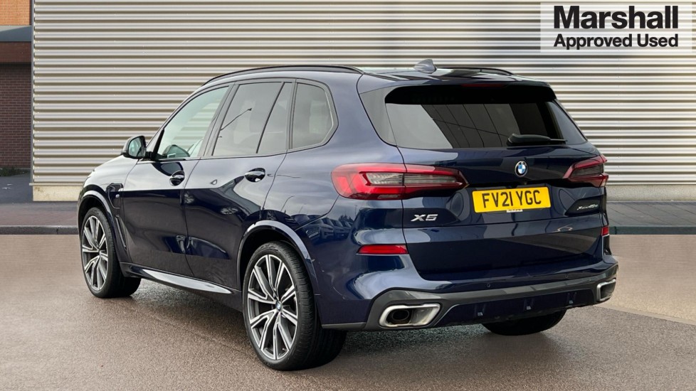 Used BMW X5 2021 for sale - 76528942: Photo 5