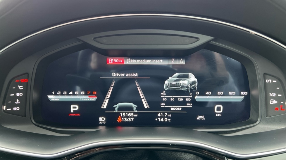 Used Audi Q8 2022 for sale - 76539826: Photo 13