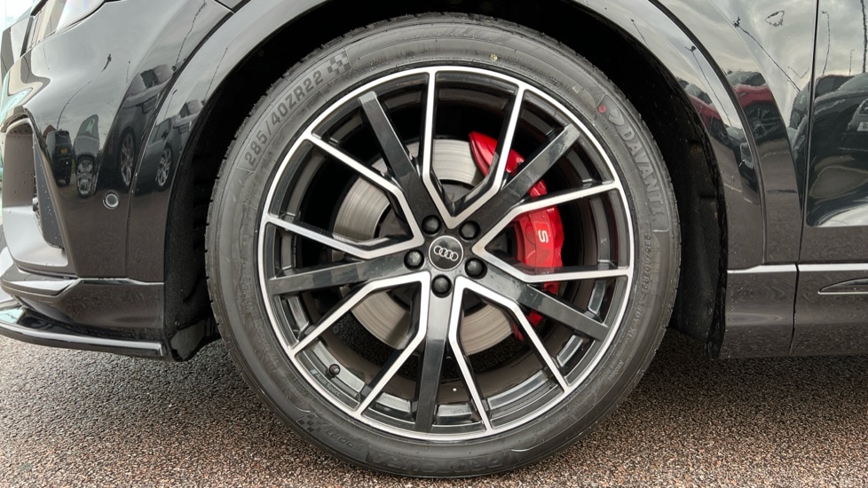 Used Audi Q8 2022 for sale - 76539826: Photo 17