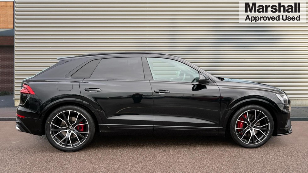 Used Audi Q8 2022 for sale - 76539826: Photo 2