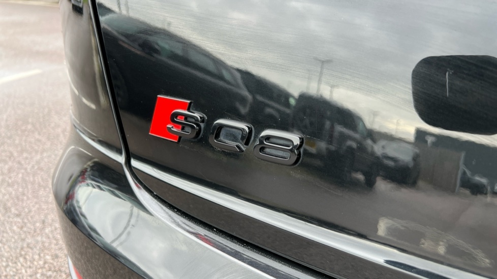 Used Audi Q8 2022 for sale - 76539826: Photo 21