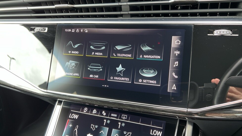 Used Audi Q8 2022 for sale - 76539826: Photo 38