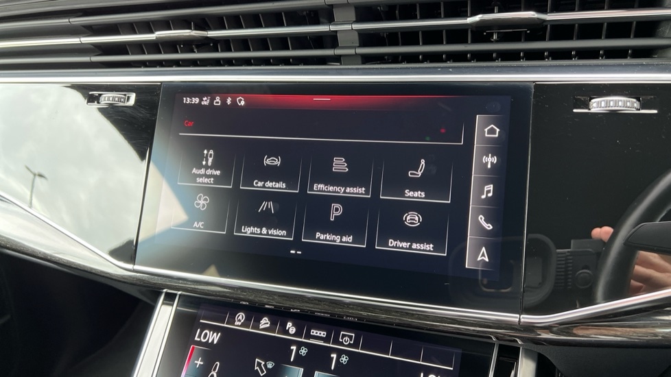 Used Audi Q8 2022 for sale - 76539826: Photo 39