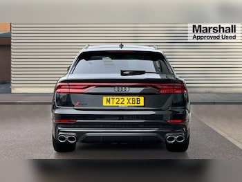 Used Audi Q8 2022 for sale - 76539826: Photo