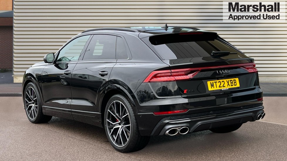 Used Audi Q8 2022 for sale - 76539826: Photo 5