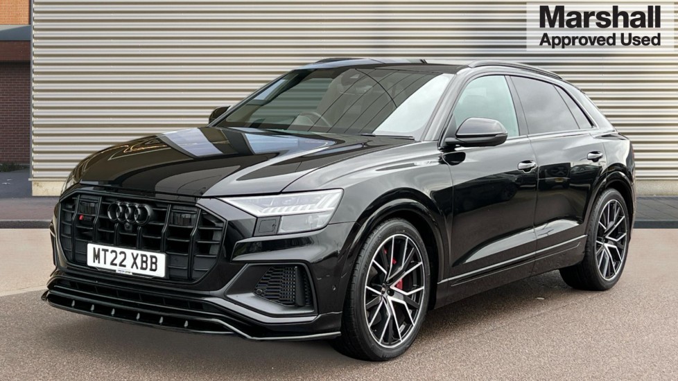Used Audi Q8 2022 for sale - 76539826: Photo 7