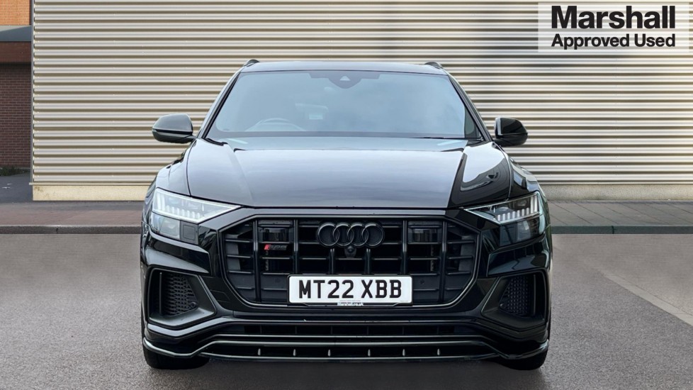 Used Audi Q8 2022 for sale - 76539826: Photo 8