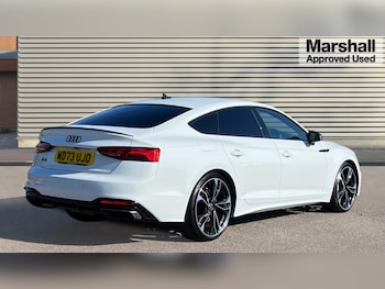 Used Audi A5 2024 for sale - 76804051: Photo